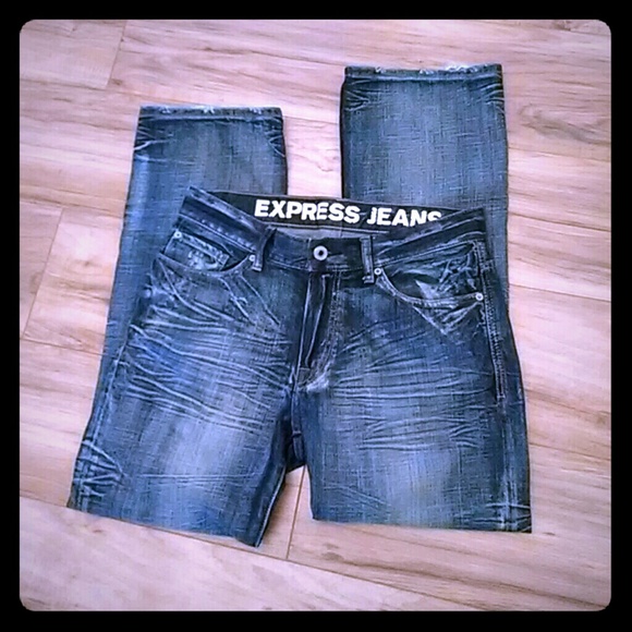 Express Other - Express jeans
